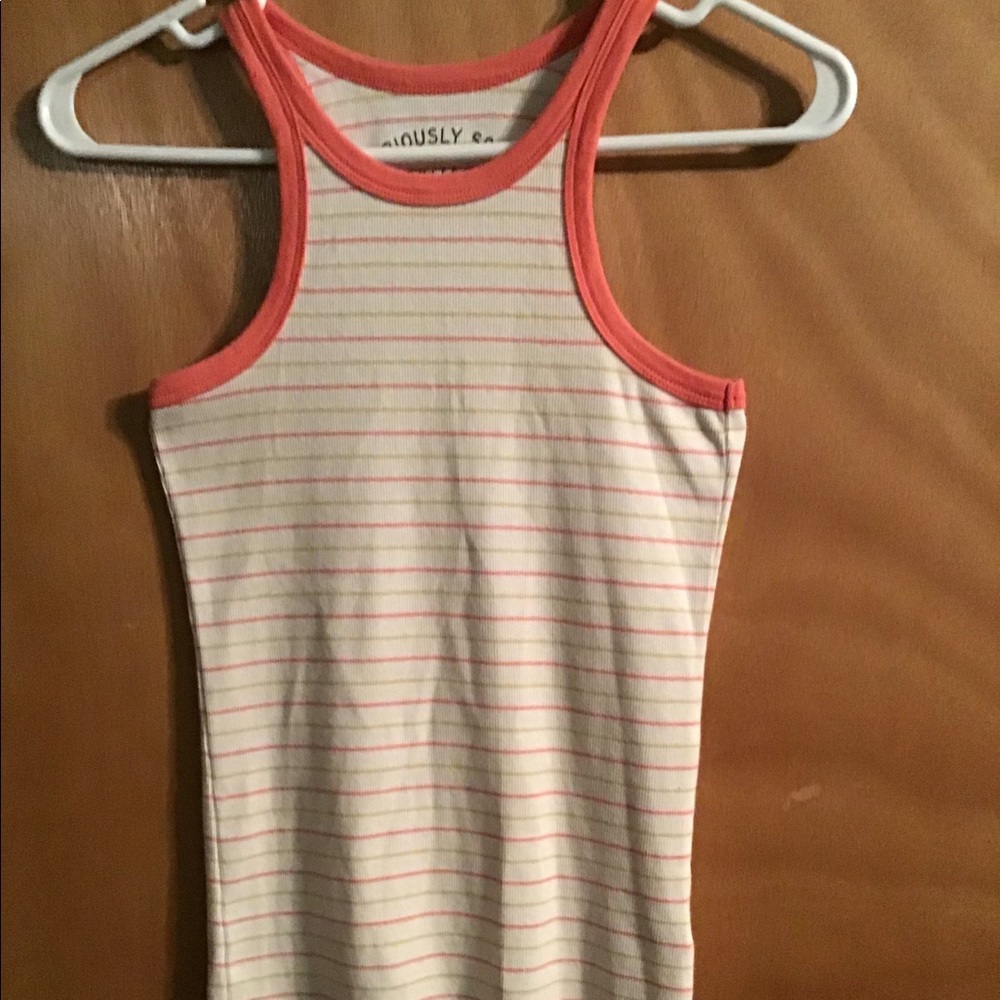Aero Tank Top